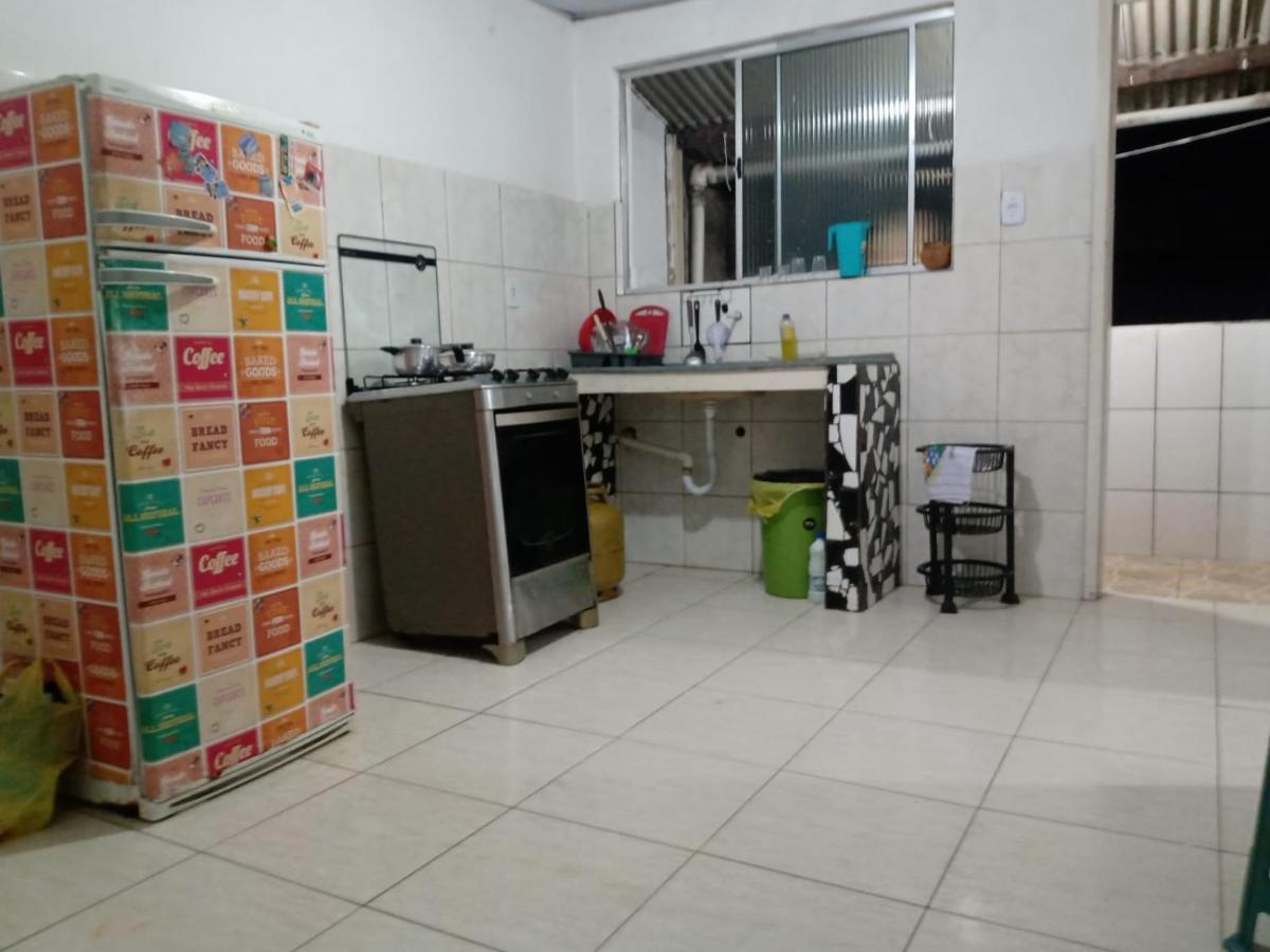 Apartamento De Praia Itapua 2 Andar Salvador Bagian luar foto