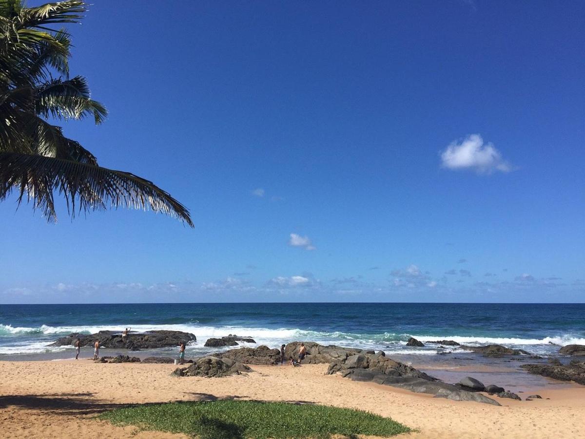 Apartamento De Praia Itapua 2 Andar Salvador Bagian luar foto