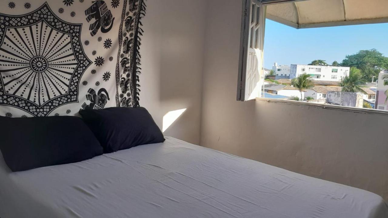 Apartamento De Praia Itapua 2 Andar Salvador Bagian luar foto