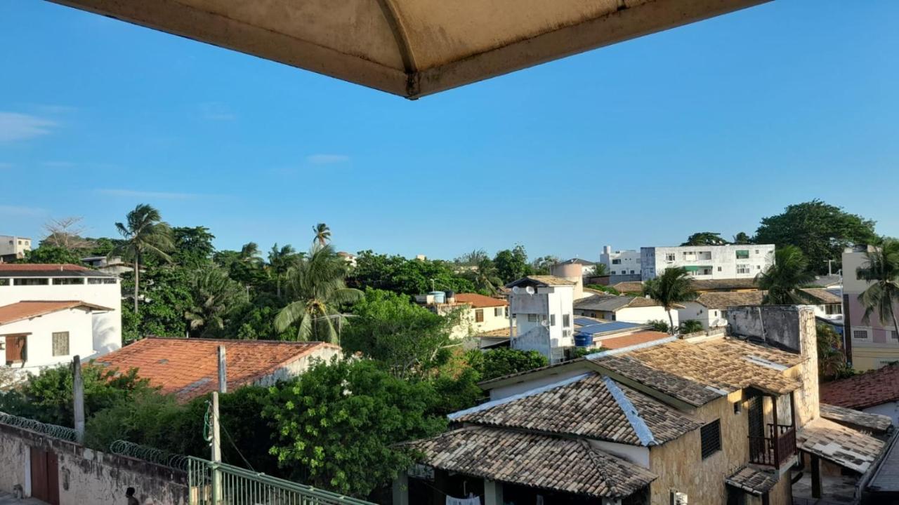 Apartamento De Praia Itapua 2 Andar Salvador Bagian luar foto